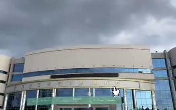 Евгений Солнцев поприветствовал участников молодёжного форума «Евразия Global»