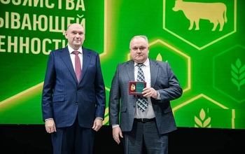 Евгений Солнцев принял участие в мероприятии, посвященном Дню работника сельского хозяйства и перерабатывающей промышленности