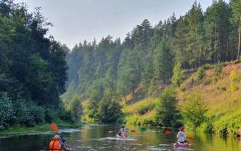 Турпоток в Оренбургскую область в летние месяцы вырос более чем на четверть