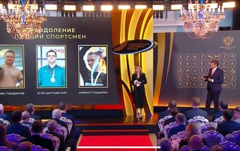 Оренбуржцы вошли в тройку лучших Национальной спортивной премии