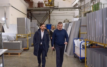 Антон Ефимов: «Создавать новые точки роста – ключевая задача экономического блока»