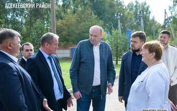 Евгений Солнцев включил три районные больницы в программу капремонта