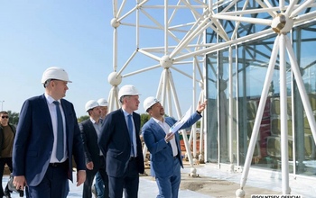 Евгений Солнцев заявил о готовности области стать пилотной площадкой для важнейших государственных инициатив