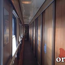 В Оренбургской области появятся 7 противоразмывных поездов