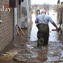 В паводок 2025 года в зону затопления могут попасть 457 домов и 14 детских лагерей Оренбурга 