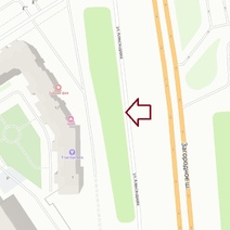 В Оренбурге появится парк с водной гладью и зоной для выгула собак 