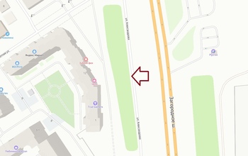 В Оренбурге появится парк с водной гладью и зоной для выгула собак 