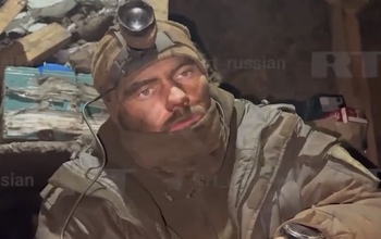 Оренбуржец стал одним из героев - участников уникальной операции «Поток» под Суджей