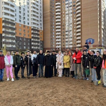 «Живем как одна большая семья»: УК «Радужная» в Оренбурге рассказала о секретах успеха в день ЖКХ 