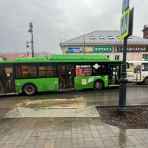 Оренбурженка отсудила компенсацию за то, что была сбита муниципальным автобусом