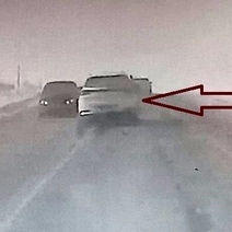 В Пономаревском районе полицейским пришлось стрелять по колесам автомобиля 