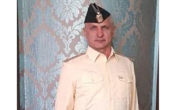 Новотроицк простится с погибшим на СВО бойцом