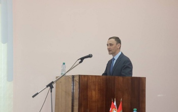 Главой Акбулакского района депутаты выбрали Сергея Вязовика