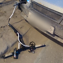 Ребенок, погибший в ДТП в Соль-Илецке, в тот же день едва не попал под колеса КамАЗа (18+)