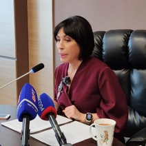 Татьяна Савинова заняла должность министра здравоохранения в Свердловской области