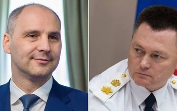 Денис Паслер уезжает из Оренбургской области с представлением от Генпрокуратуры