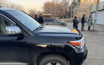 В Оренбуржье еще один школьник на самокате угодил под автомобиль 