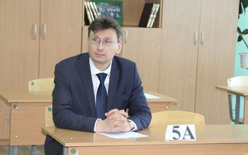 Следом за Паслером и Савиновой Оренбургскую область покидает Алексей Пахомов, министр образования