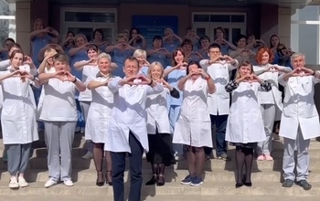 Экс-министра здравоохранения Оренбуржья Татьяну Савинову бывшие подчинённые «закидали сердечками»   