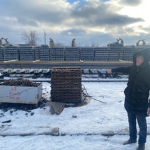 В Орске мужчина, укравший железнодорожное имущество, выслушал приговор