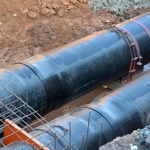 В Оренбурге часть домов останется без отопления и горячей воды