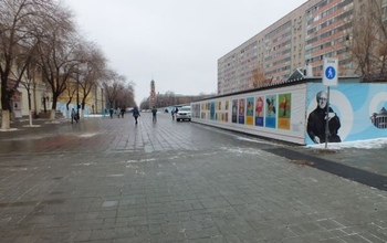 В Оренбурге проектные работы по «Атриуму» не осилили ни в 2024 году, ни к марту 2025 года, как планировали