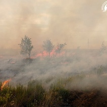 В Оренбургской области объявлен пожароопасный сезон
