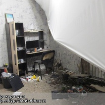 Оренбуржцу, чей сын взорвал в квартире гранату, грозит внушительный срок