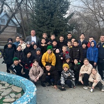 Юные будущие чемпионы из Оренбуржья ударно и потренировались, и отдохнули на спортивных сборах