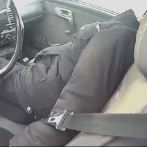 В Оренбуржье прошла целая операция по спасению пенсионера 	