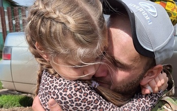 «Передай детям, что папа их очень сильно любит»: Боец СВО из Асекеевского района не вернулся из боя