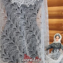 В Оренбурге фабрика пуховых платков проиграла иски против трех  вязальщиц 