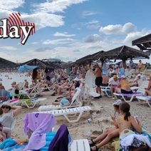 Вход на курорт «Соленые озера» в 2025 году подорожал