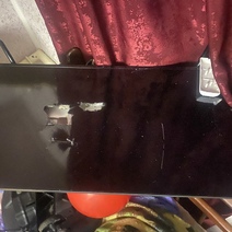 В Саракташском районе ревнивый мужчина разбил телевизор об голову сожительницы