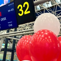 Возобновлены полеты сообщением Сочи-Орск