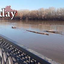 В Оренбурге почти за 150 млн рублей планируют почистить русло Урала