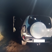 В Первомайском районе подростки рассекали по селу на двух автомобилях