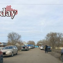 В Оренбурге жители СНТ видели летящий дрон, а после услышали грохот