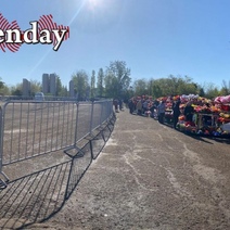 В Оренбурге на кладбища на Радоницу будут курсировать три маршрута