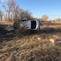 LADA, Škoda и хлебный фургон: под Новоорском в массовом ДТП погиб водитель ВАЗа (18+)