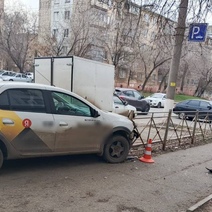 В Оренбурге во время работы погиб 61-летний таксист 