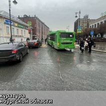 В Оренбурге 68-летний водитель маршрутного автобуса предстанет перед судом