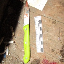 В Первомайском районе оренбуржец убил коллегу (18+)