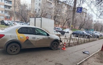 В Оренбурге во время работы погиб 61-летний таксист 