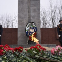В Оренбурге мемориальные комплексы «Вечный огонь» и «Оренбург-Фронту» отремонтируют за 2,2 миллиона рублей