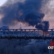 В Оренбурге сон местных жителей прервал громкий хлопок 