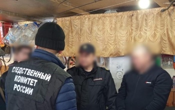 В Адамовском районе мужчина расправился со своим знакомым (18+)