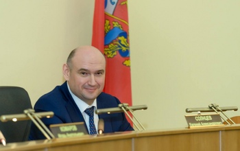 Врио губернатора Оренбургской области Евгений Солнцев новичком ворвался в медиарейтинг губернаторов