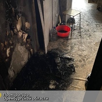 В Оренбурге осудили поджигателя, перепутавшего квартиры