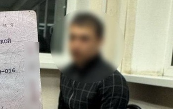 По ночному Орску полиция гонялась за BMW, остановить водителя удалось стрельбой